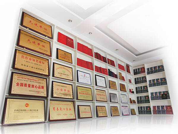 污泥烘干機廠家榮譽資質圖片 污泥烘干機廠家榮譽資質圖片