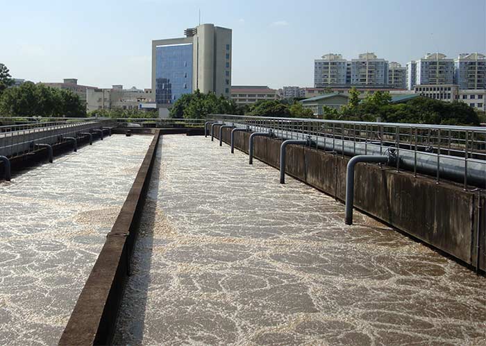 生活污泥處理工藝流程 生活污泥處理工藝流程