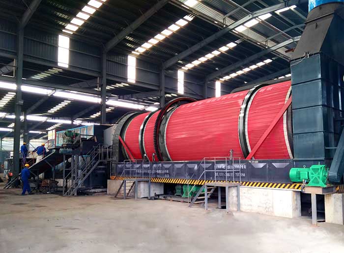 三回程烘干機 三回程烘干機