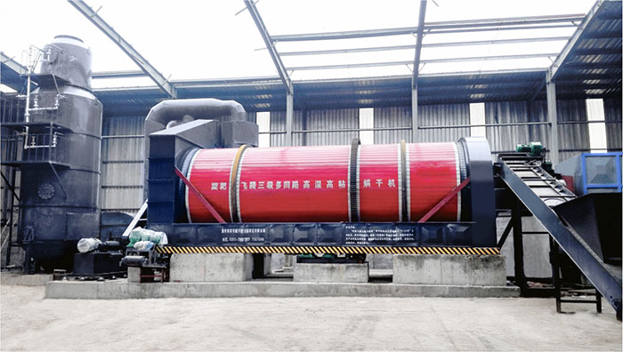 品牌實力強的污泥干化設(shè)備介紹 品牌實力強的污泥干化設(shè)備介紹