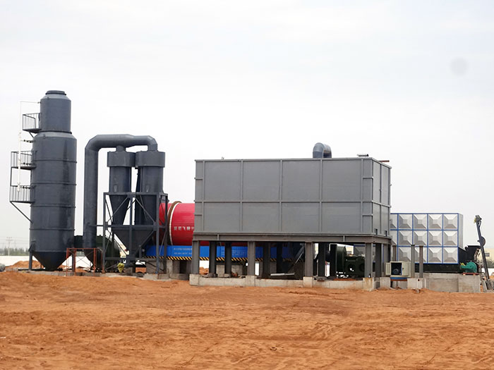 定制生產(chǎn)的城市污泥烘干設備優(yōu)勢體現(xiàn) 定制生產(chǎn)的城市污泥烘干設備優(yōu)勢體現(xiàn)