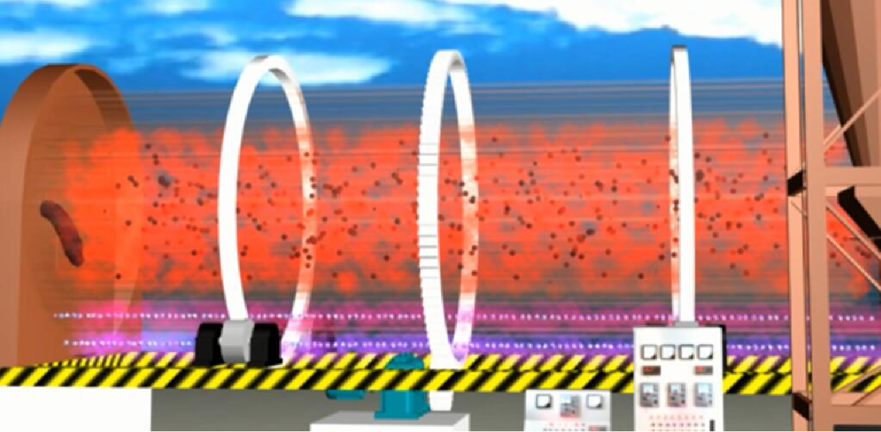 生活污泥烘干設備風量風速控制 生活污泥烘干設備風量風速控制