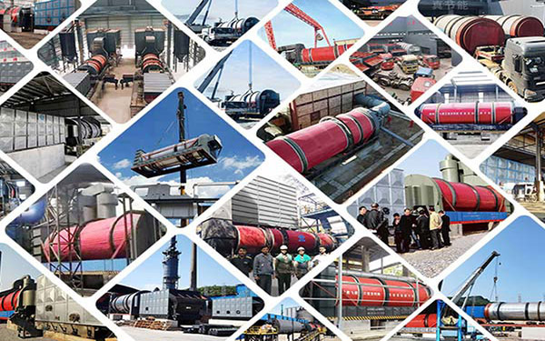 造紙污泥烘干機(jī)適用范圍 造紙污泥烘干機(jī)適用范圍