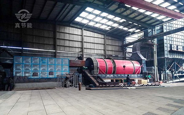 金屬污泥烘干機的轉速快慢與烘干時間有很大的關系 金屬污泥烘干機的轉速快慢與烘干時間有很大的關系