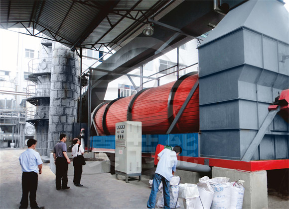 化工污泥烘干設(shè)備現(xiàn)場 化工污泥烘干設(shè)備現(xiàn)場