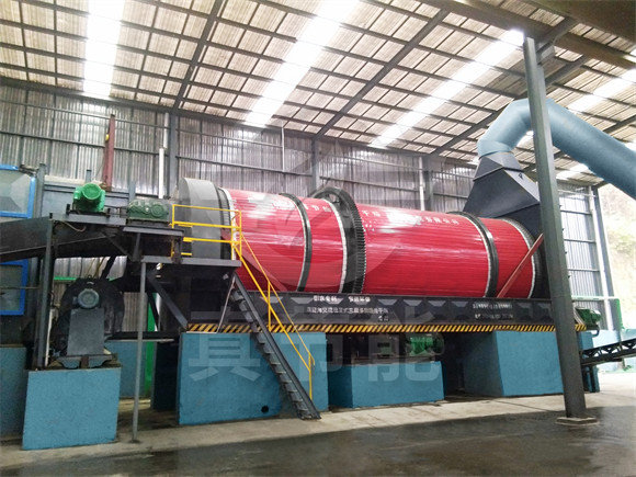 城市污泥烘干機(jī)案例現(xiàn)場(chǎng) 城市污泥烘干機(jī)案例現(xiàn)場(chǎng)