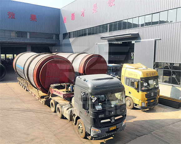 城市污泥烘干機(jī)運(yùn)輸發(fā)貨 城市污泥烘干機(jī)運(yùn)輸發(fā)貨