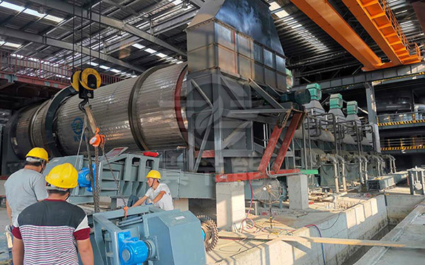 環(huán)保污泥烘干設(shè)備優(yōu)勢特點(diǎn) 環(huán)保污泥烘干設(shè)備優(yōu)勢特點(diǎn)