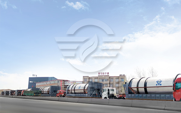 環保污泥烘干機工作原理是什么 環保污泥烘干機工作原理是什么