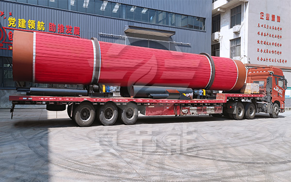 氟化鈣污泥烘干機(jī)運輸發(fā)貨 氟化鈣污泥烘干機(jī)運輸發(fā)貨