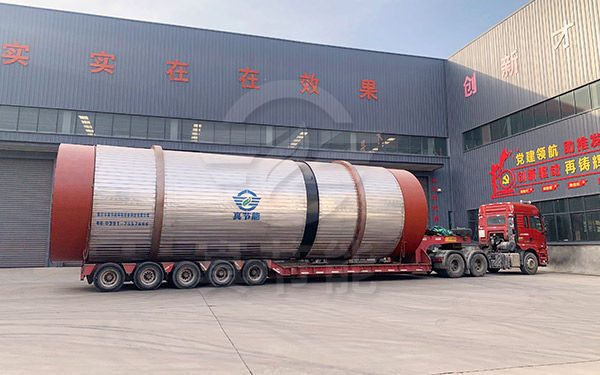 河道污泥烘干機運輸發貨 河道污泥烘干機運輸發貨