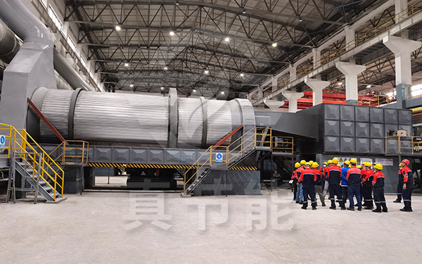 城市污泥烘干機出現粘黏堵該怎么解決 城市污泥烘干機出現粘黏堵該怎么解決