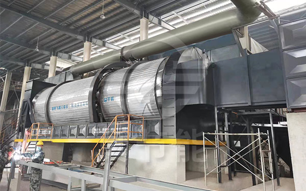 環保污泥烘干設備價格越高越好嗎 環保污泥烘干設備價格越高越好嗎