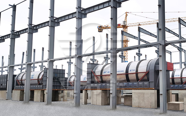 蒸汽污泥烘干機生產廠家的選擇技巧 蒸汽污泥烘干機生產廠家的選擇技巧