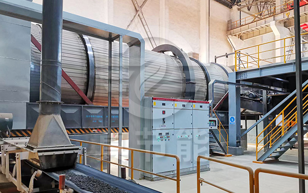 多回程化工污泥烘干設備有哪些優勢 多回程化工污泥烘干設備有哪些優勢