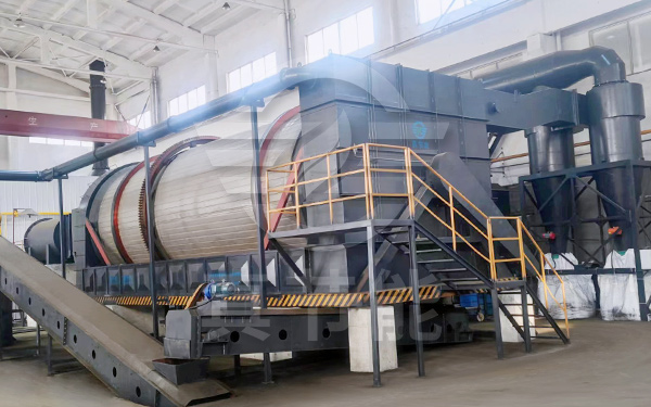 環(huán)保污泥烘干機長期穩(wěn)定運行的關(guān)系是什么 環(huán)保污泥烘干機長期穩(wěn)定運行的關(guān)系是什么