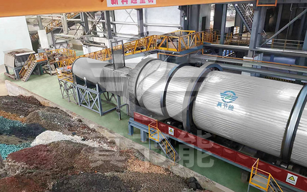 紡織污泥烘干機(jī)是由哪些系統(tǒng)結(jié)構(gòu)組成的